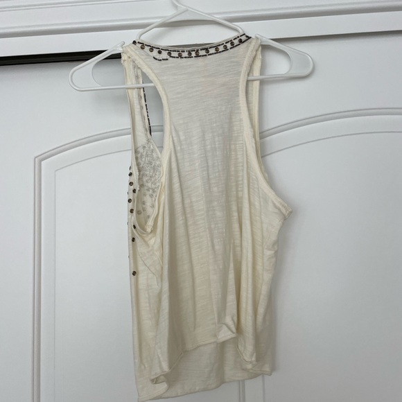 Free People Beaded Tank - Picture 4 of 5